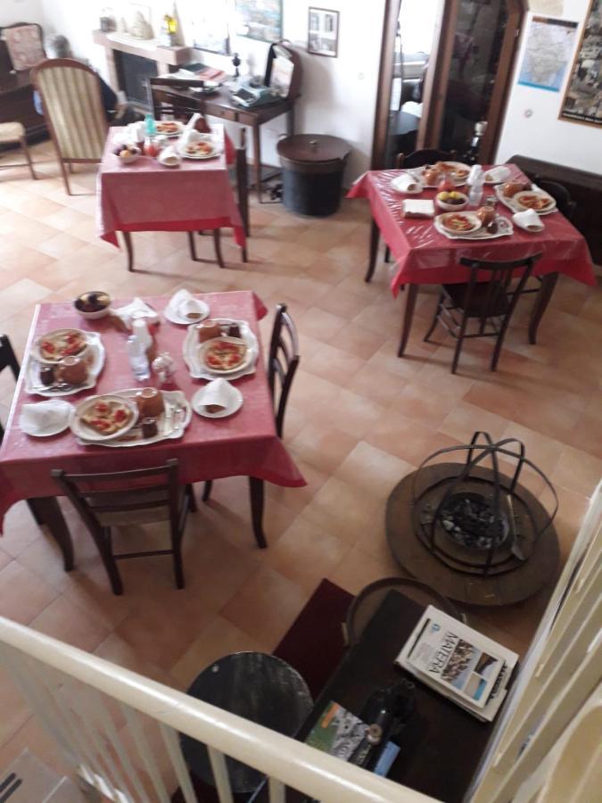 B&B Fiorentini Matera Eksteriør bilde