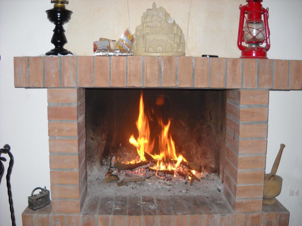 B&B Fiorentini Matera Eksteriør bilde