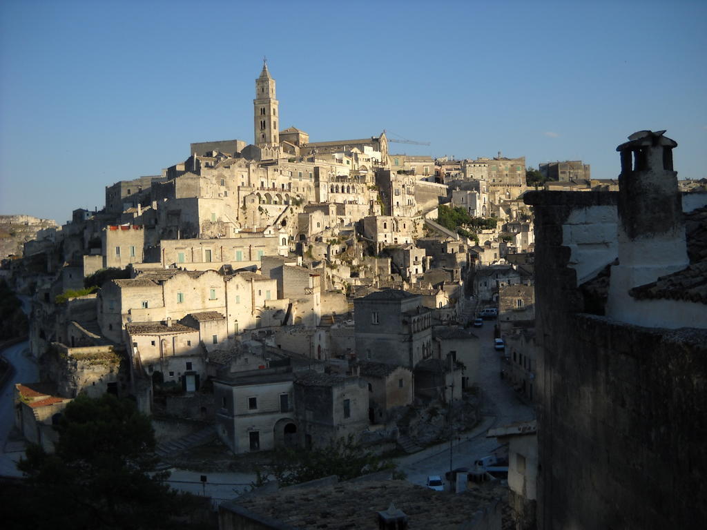B&B Fiorentini Matera Eksteriør bilde