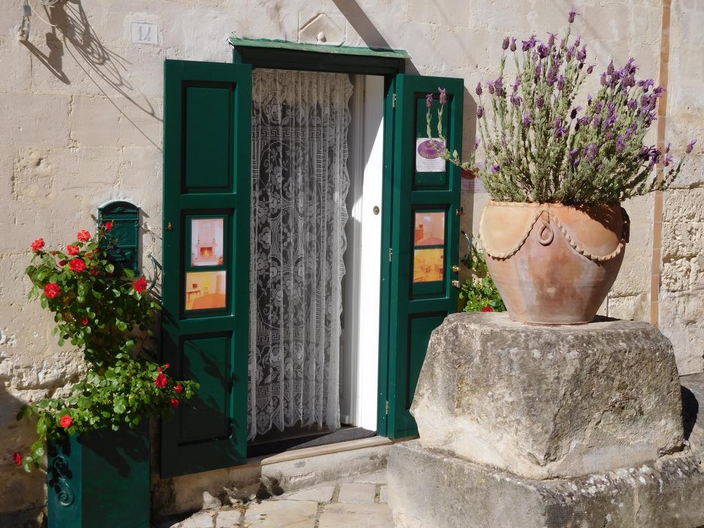 B&B Fiorentini Matera Eksteriør bilde