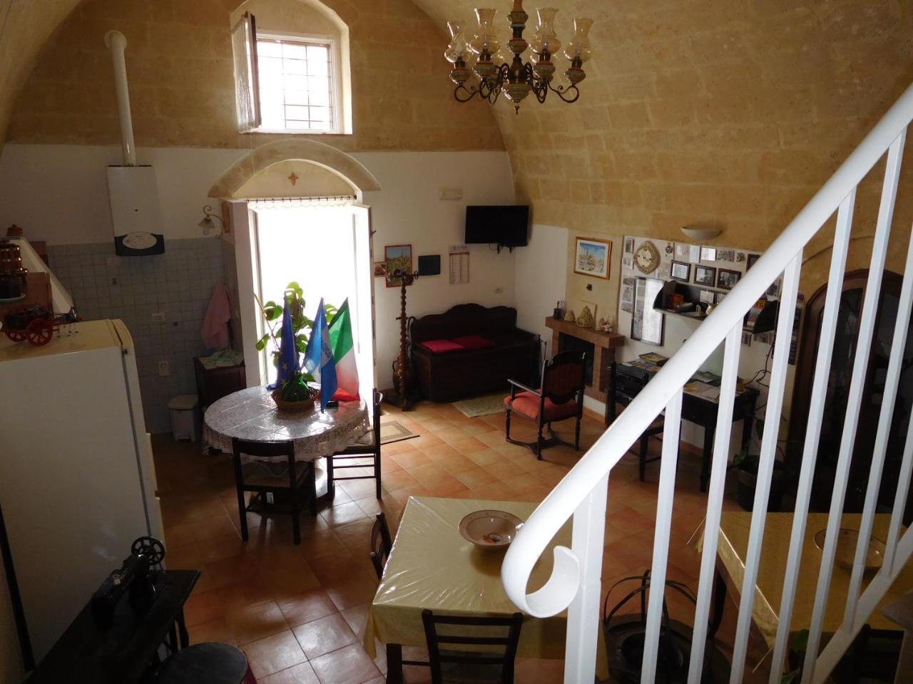 B&B Fiorentini Matera Eksteriør bilde