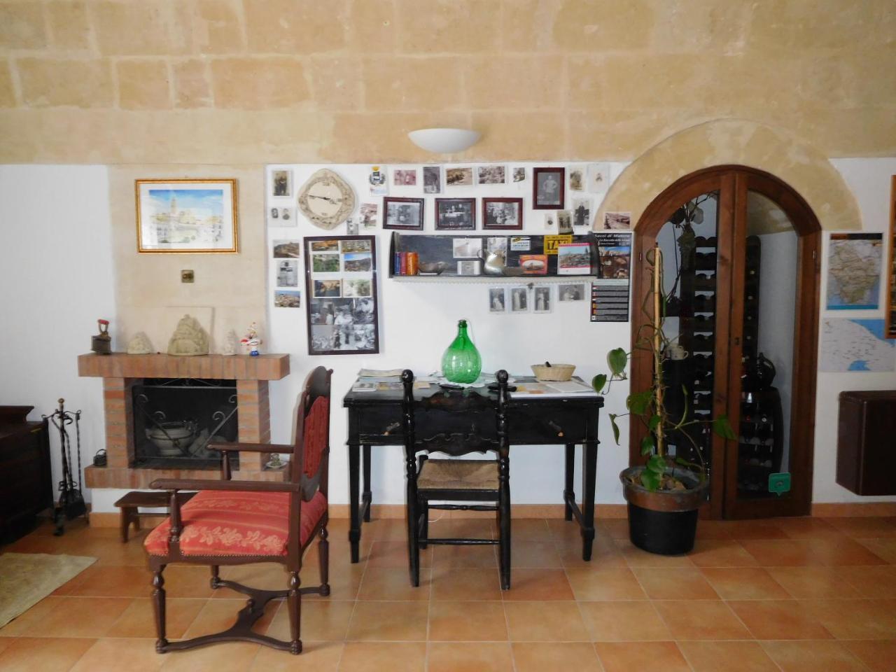 B&B Fiorentini Matera Eksteriør bilde