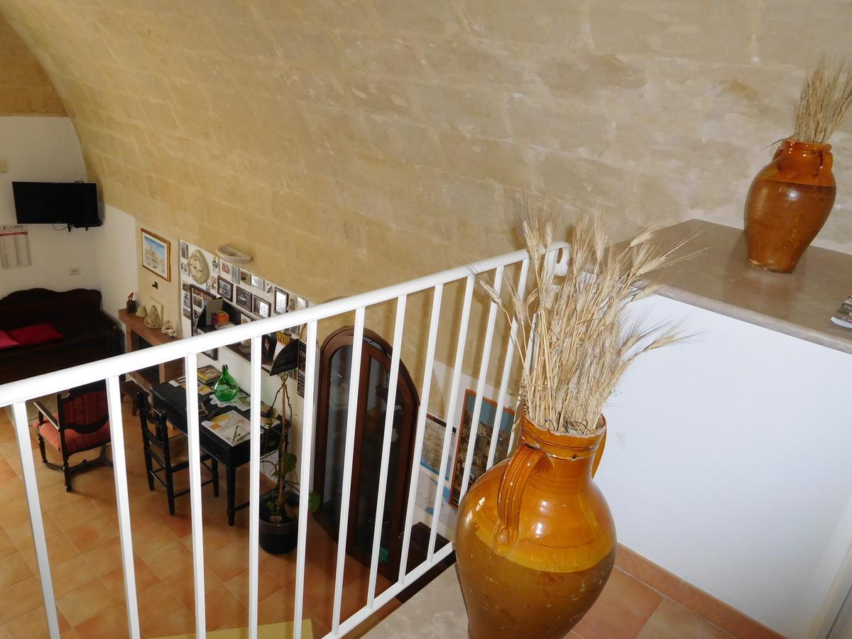 B&B Fiorentini Matera Eksteriør bilde